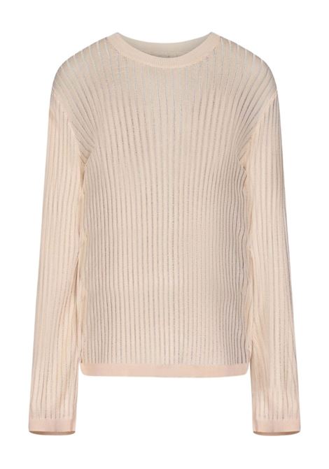 maglia hedora donna rosa chiaro LOULOU DE SAISON | HEDORALIGHT PINK